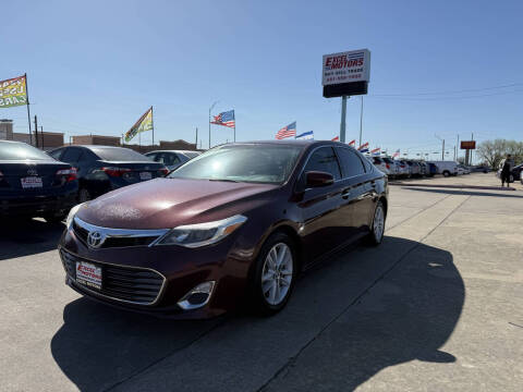 2010 Toyota Venza for sale at Excel Motors in Houston TX