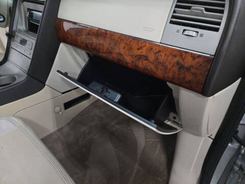 2003 Lincoln Navigator Luxury