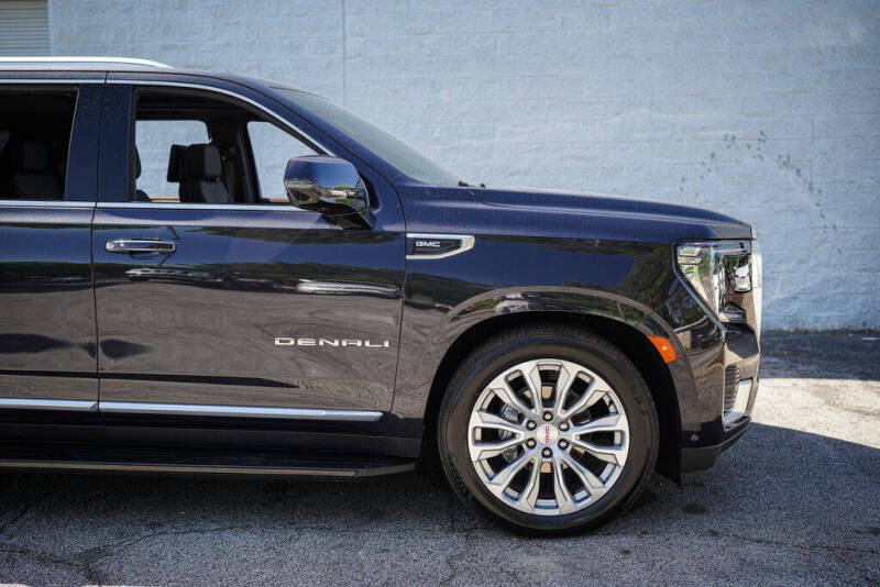 2024 GMC Yukon Denali