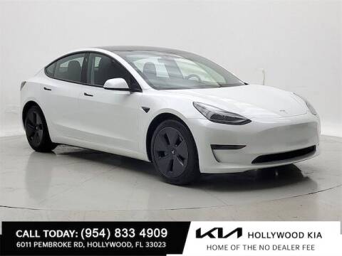2021 Tesla Model 3 for sale at JumboAutoGroup.com in Hollywood FL