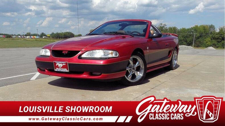 1995 Ford Mustang GT