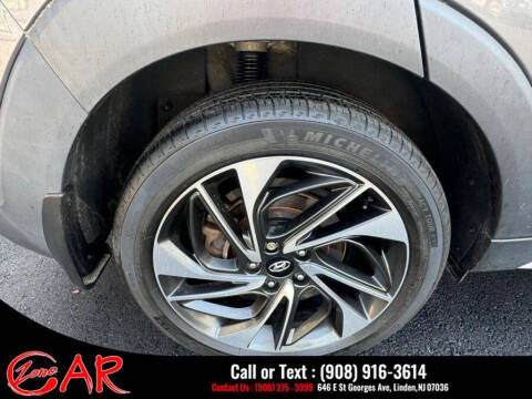 2020 Hyundai Tucson Limited