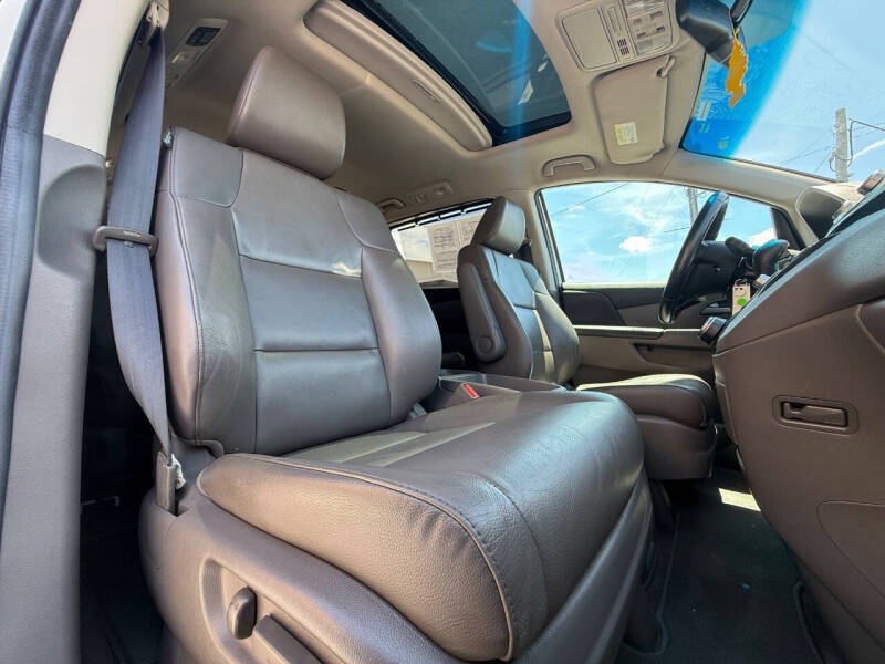 2013 Honda Odyssey EX-L