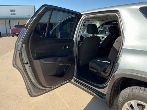 2018 Chevrolet Traverse LS