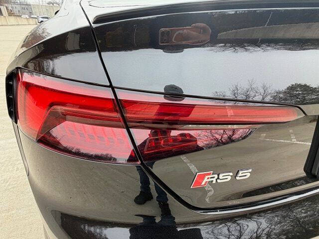 2018 Audi RS 5 2.9T quattro