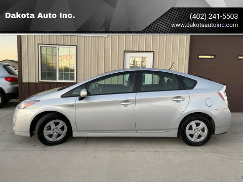 2010 Toyota Prius for sale at Dakota Auto Inc. in Dakota City NE