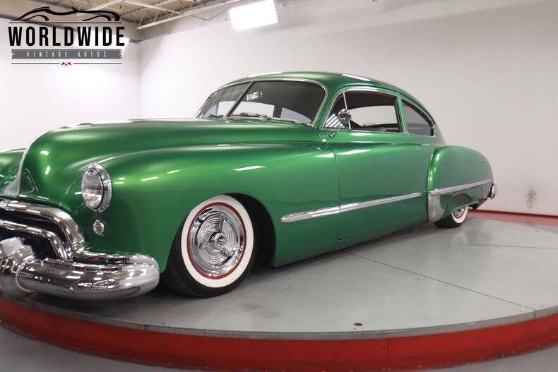 1948 Oldsmobile Custom 48