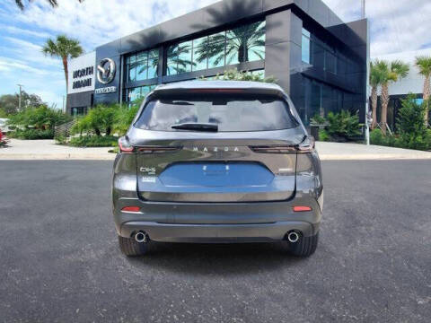 2026 Mazda CX-5 2.5 S Select