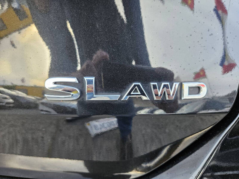 2019 Nissan Rogue SL