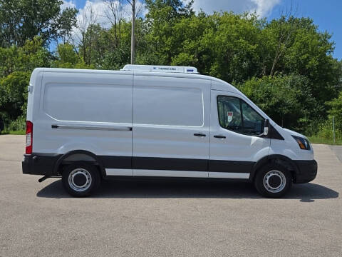 2025 Ford Transit 250