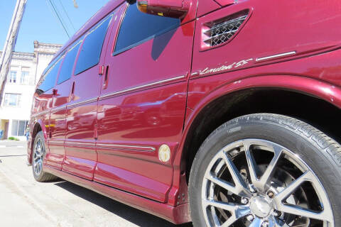 2011 Chevrolet Express 1500