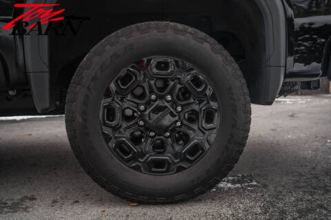 2024 GMC Sierra 2500HD