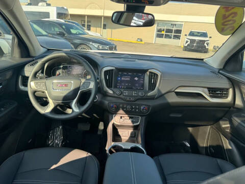 2024 GMC Terrain Denali