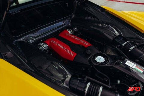 2018 Ferrari 488 GTB