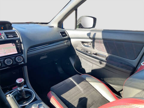 2021 Subaru WRX STI Limited