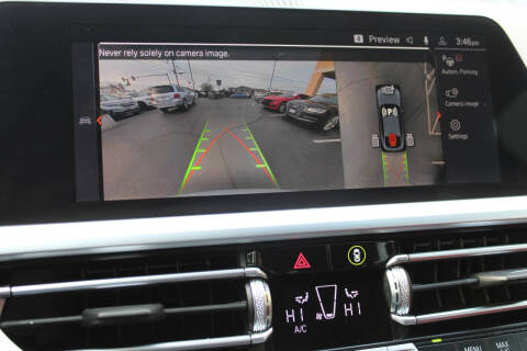 2022 BMW 4 Series 430i Gran Coupe