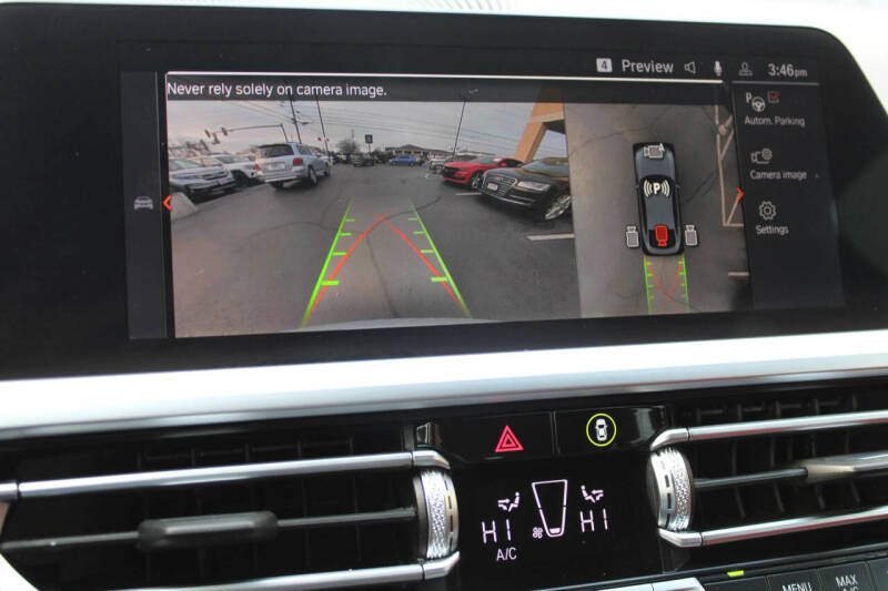 2022 BMW 4 Series 430i Gran Coupe