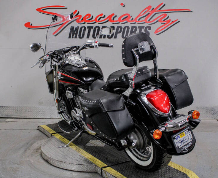 2019 Suzuki Boulevard C50T