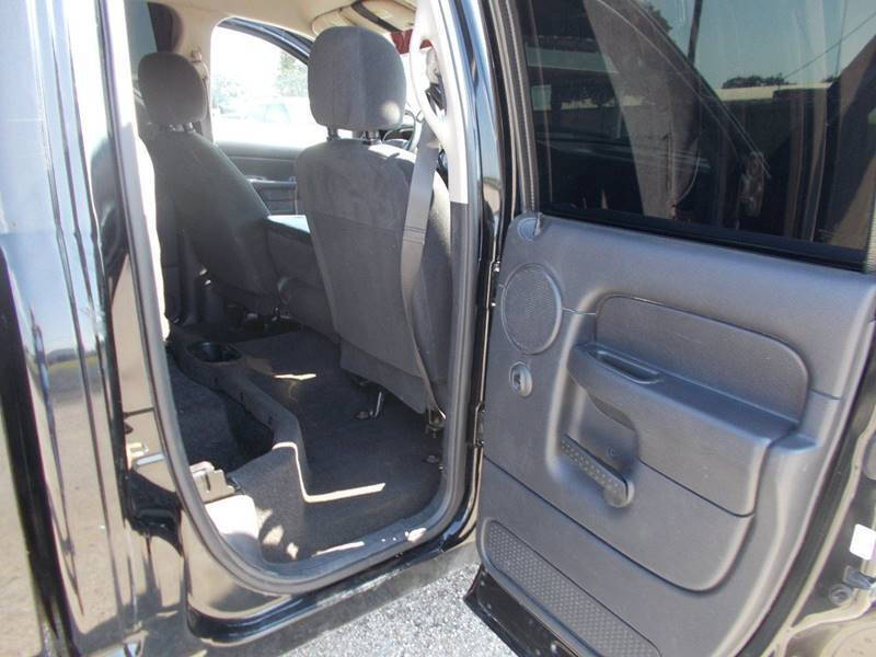 2005 Dodge Ram 1500 SLT