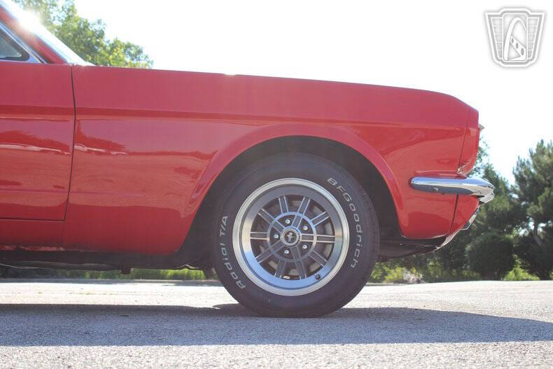 1966 Ford Mustang