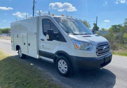 2016 Ford Transit Cutaway