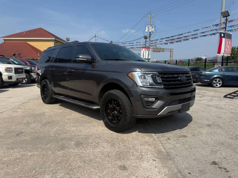 2019 Ford Expedition MAX XLT