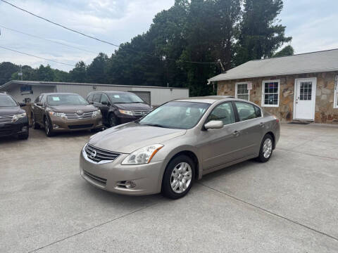 2011 Nissan Altima 2.5 S