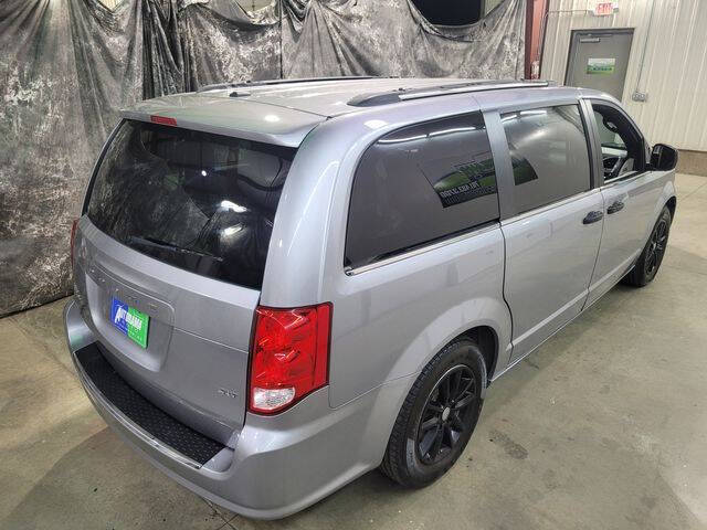 2020 Dodge Grand Caravan SXT