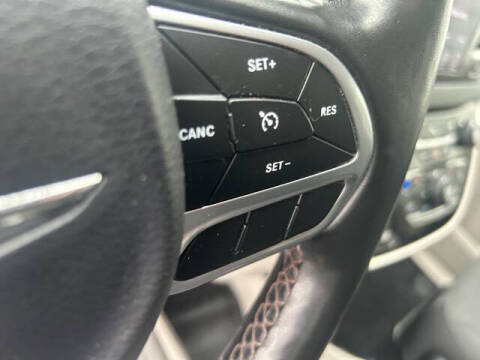 2019 Chrysler Pacifica Touring Plus