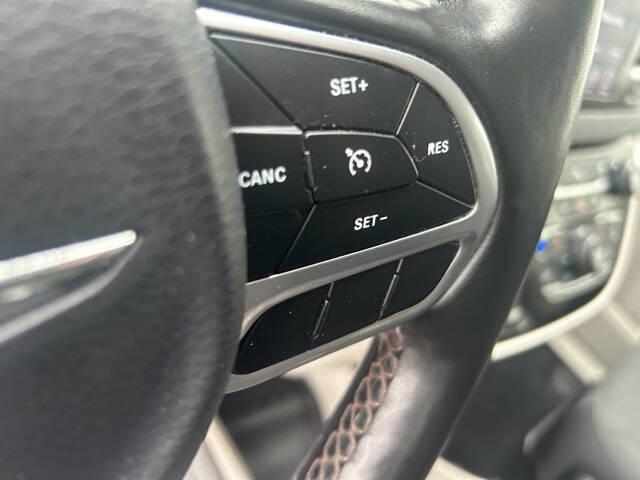 2019 Chrysler Pacifica Touring Plus