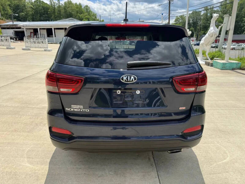 2019 Kia Sorento LX