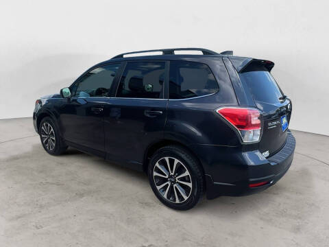2017 Subaru Forester 2.0XT Premium