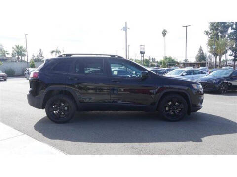 2019 Jeep Cherokee Altitude