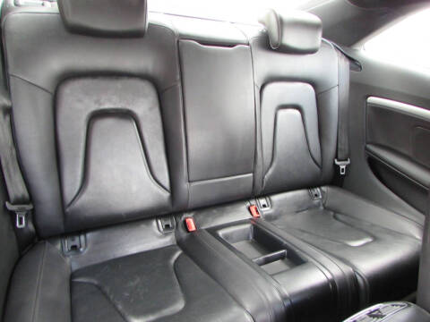 2015 Audi A5 2.0T quattro Premium Plus