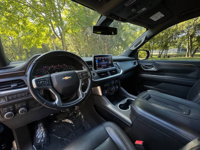 2021 Chevrolet Tahoe LT