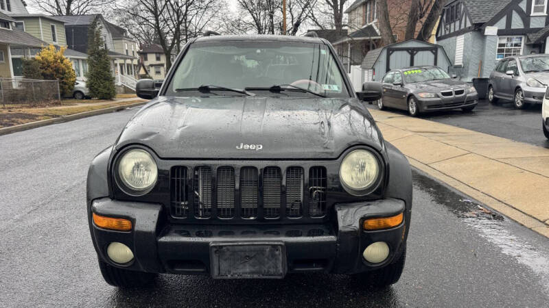 2003 Jeep Liberty Limited