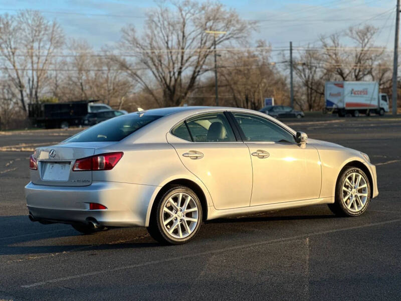 2013 Lexus IS 250