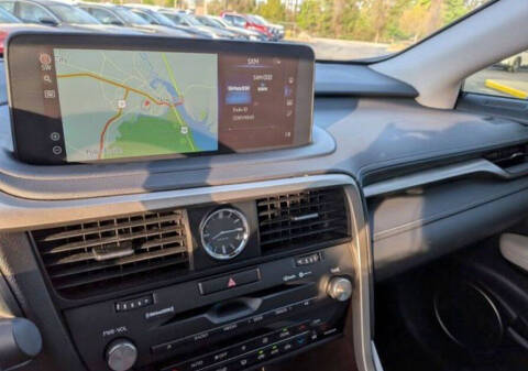 2022 Lexus RX 350