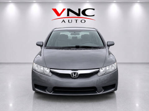 2009 Honda Civic LX