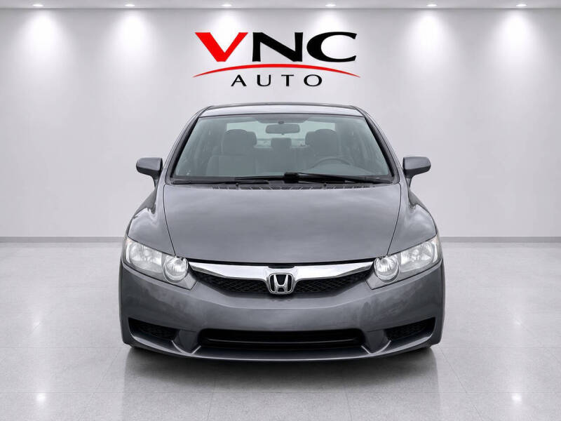 2009 Honda Civic LX