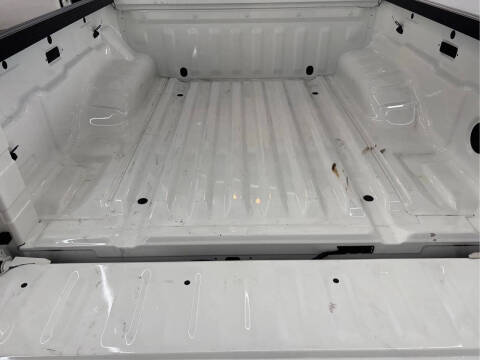 2025 Nissan Frontier