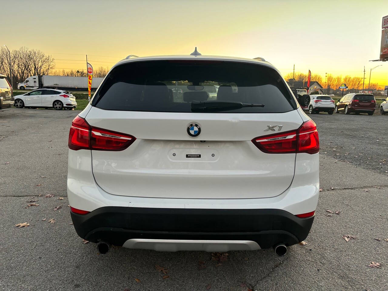 2018 BMW X1 for sale at 24/7 Cars Warsaw in Warsaw, IN