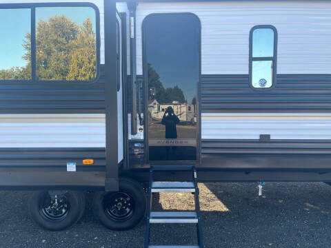 2026 Prime Time RV Avenger