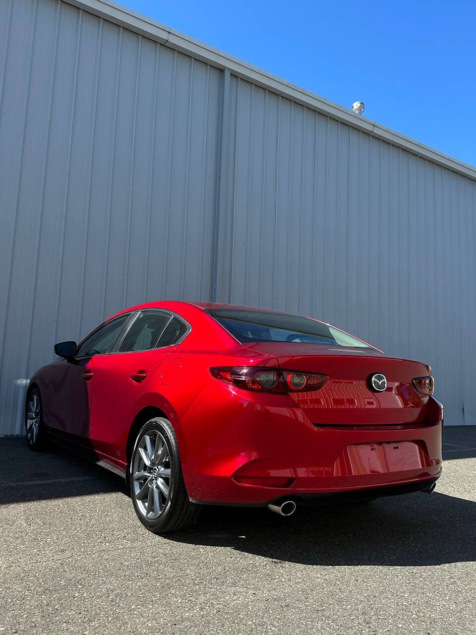 2020 Mazda Mazda3 Sedan for sale at All Makes Auto LLC in Monroe, WA