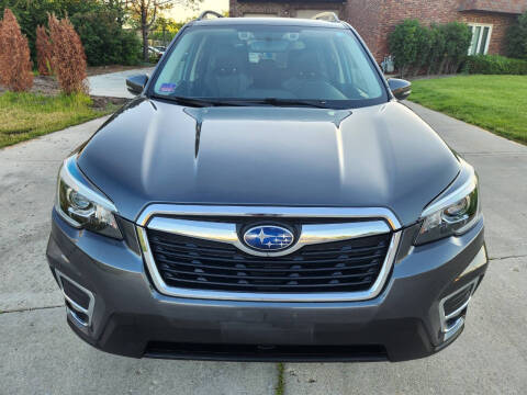 2020 Subaru Forester Limited