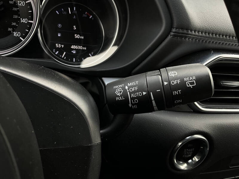 2025 Mazda CX-5 2.5 S Select