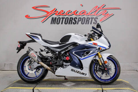 2023 Suzuki GSX-R1000R