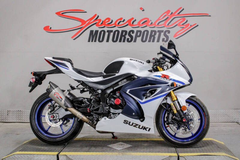 2023 Suzuki GSX-R1000R