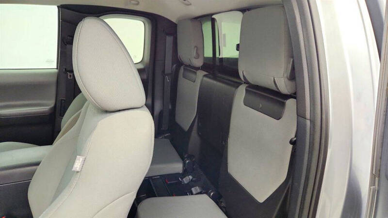 2018 Toyota Tacoma