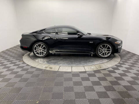 2018 Ford Mustang GT Premium